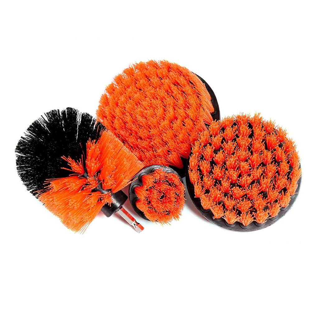 20 darabos tisztítókefék autóápoláshoz kívül-belül, autótisztító kefékkel, kefékkel és tisztítógéllel.