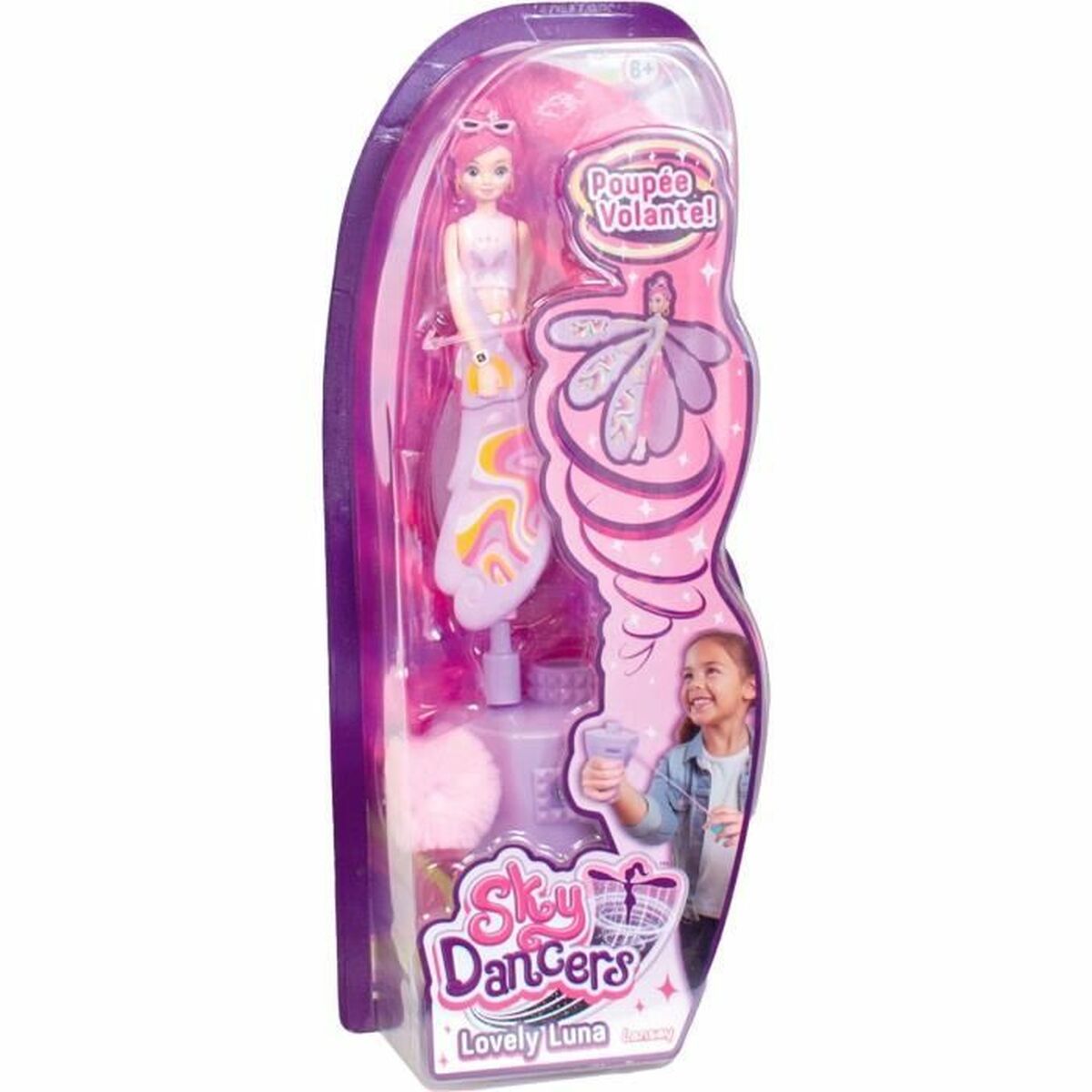 Action Figure Lansay-2