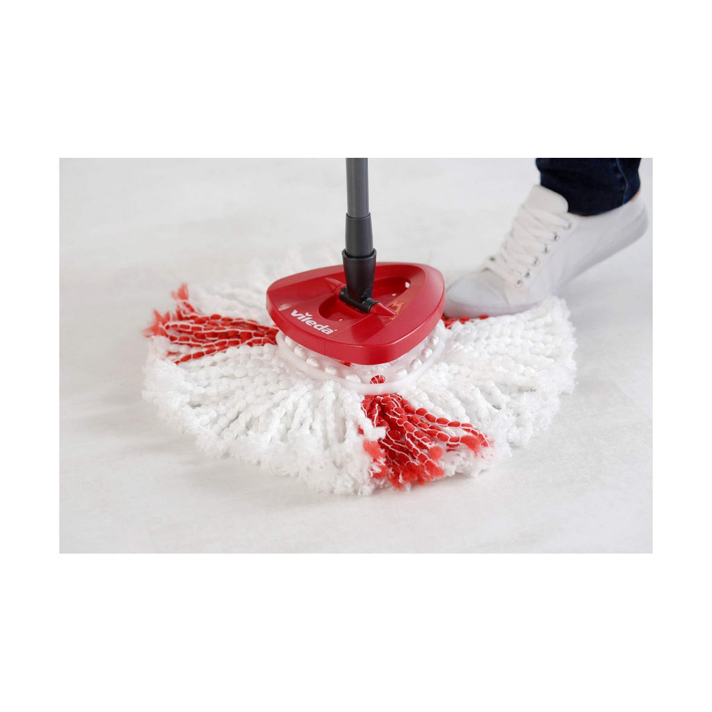 Mop Replacement To Scrub Vileda Microfibres-1