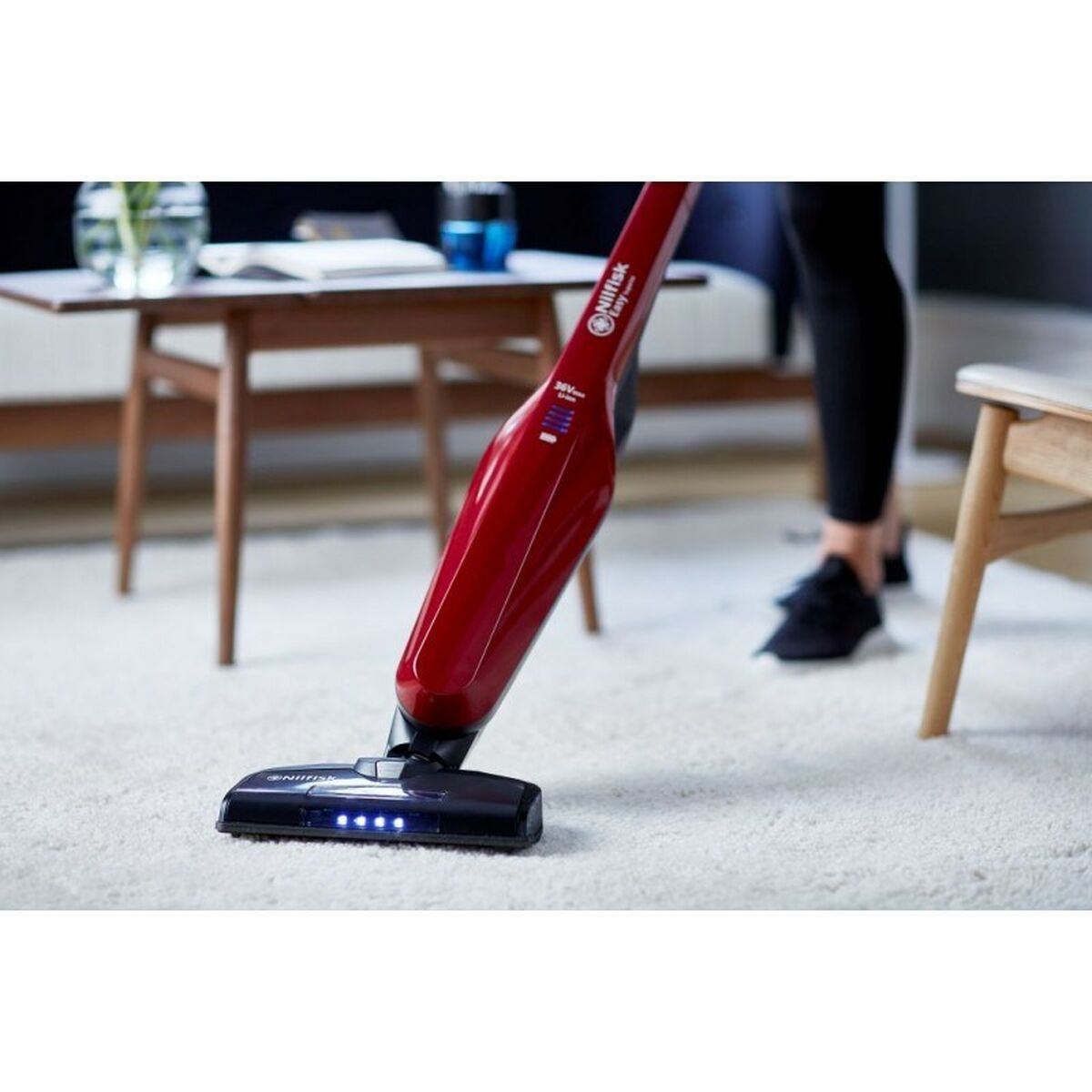 Stick Vacuum Cleaner Nilfisk EASY-4