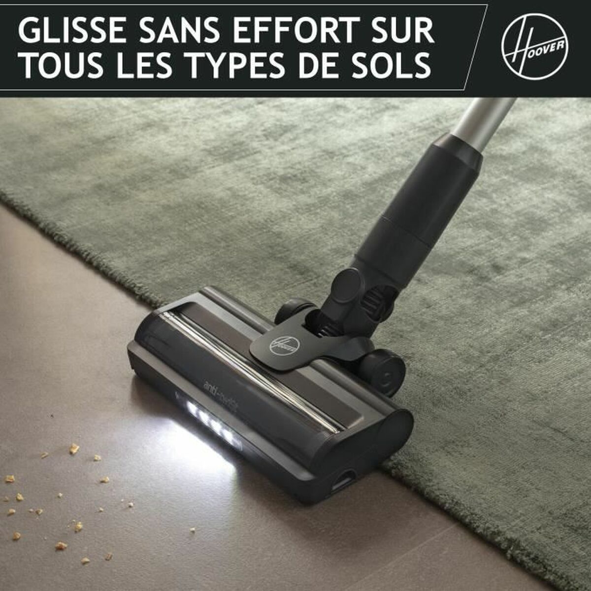 Stick Vacuum Cleaner Hoover-3