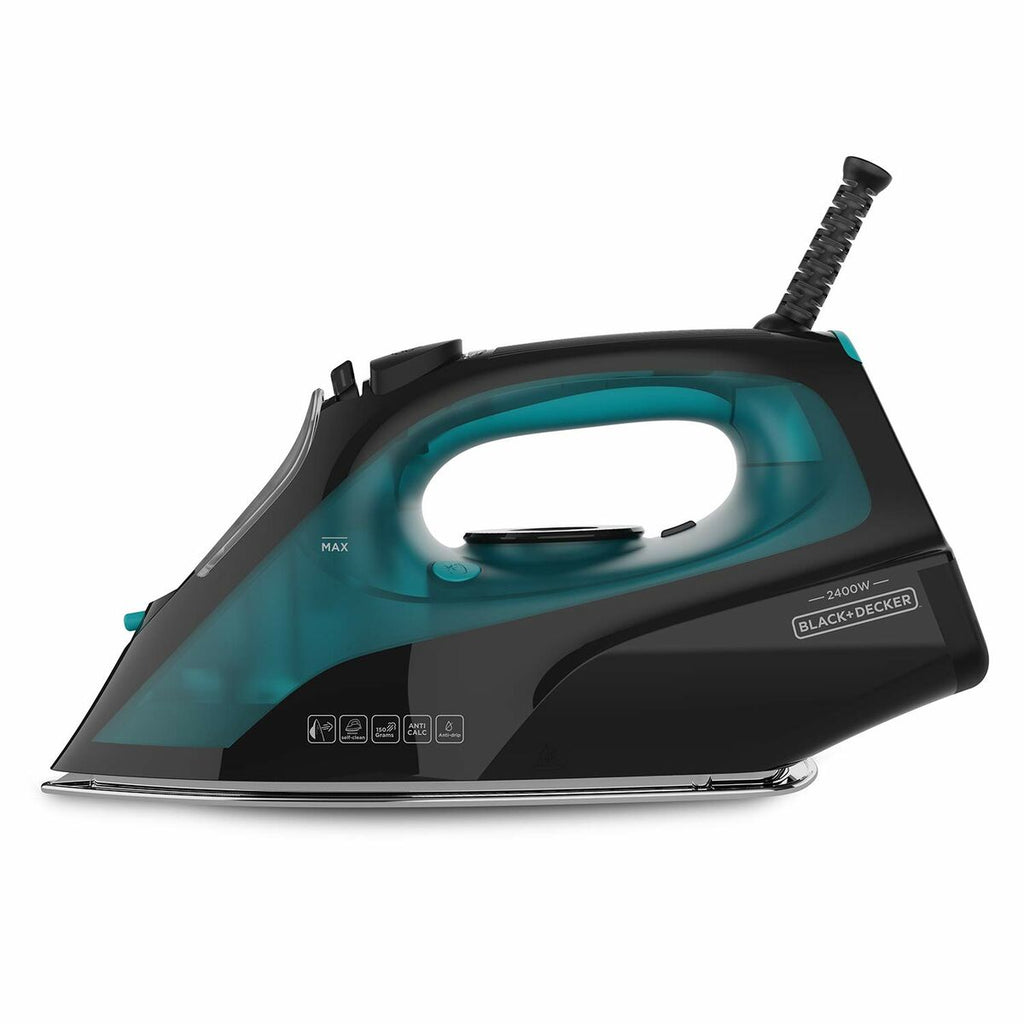 Steam Iron Black & Decker-0