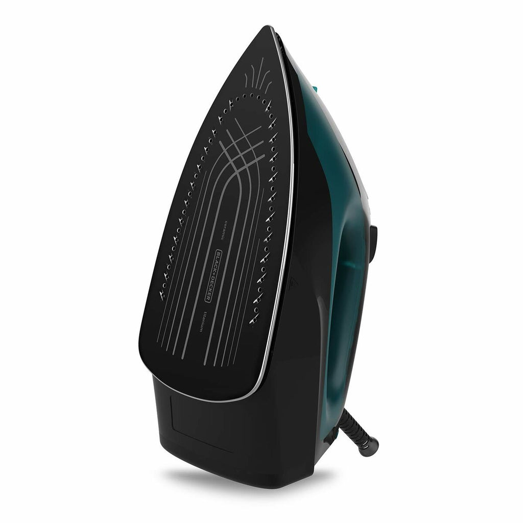 Steam Iron Black & Decker-4