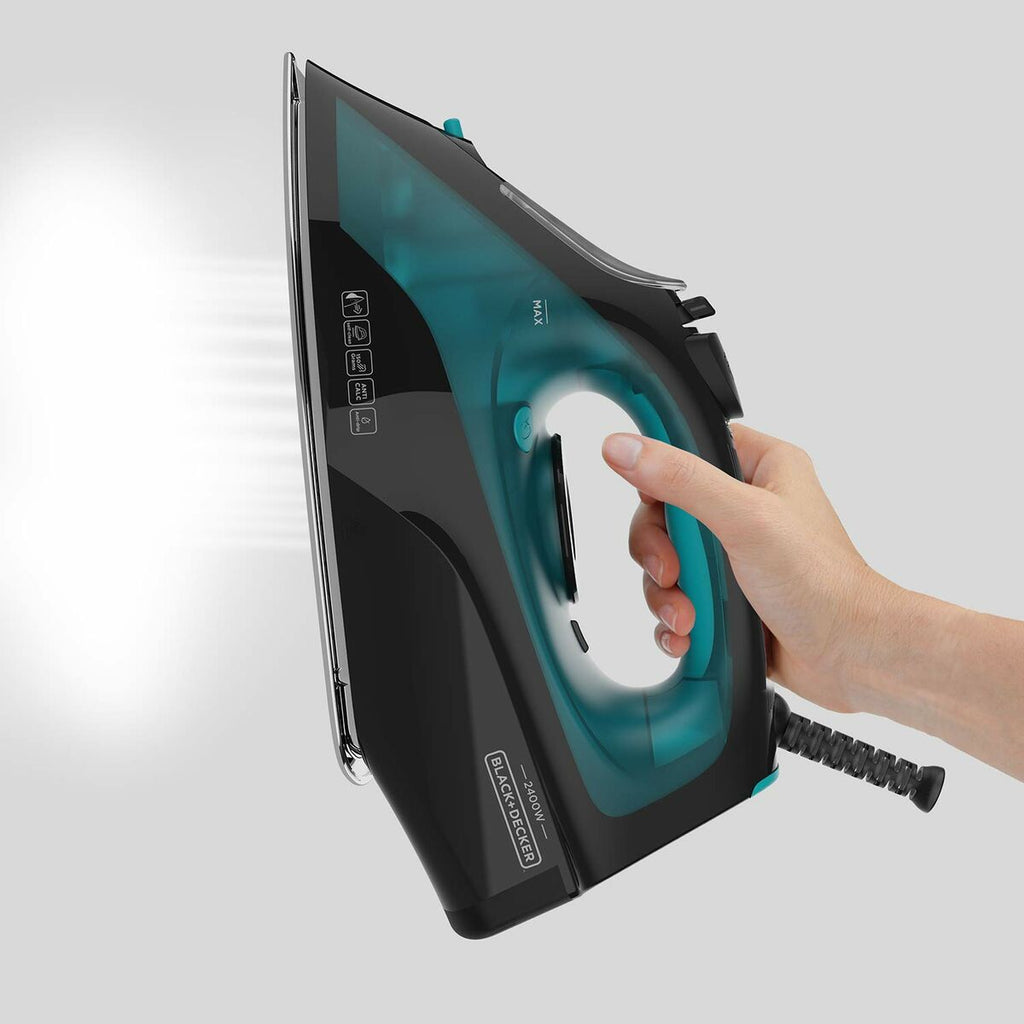 Steam Iron Black & Decker-3