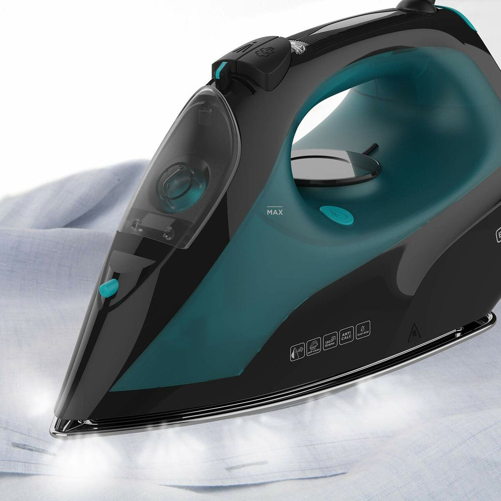 Steam Iron Black & Decker-1