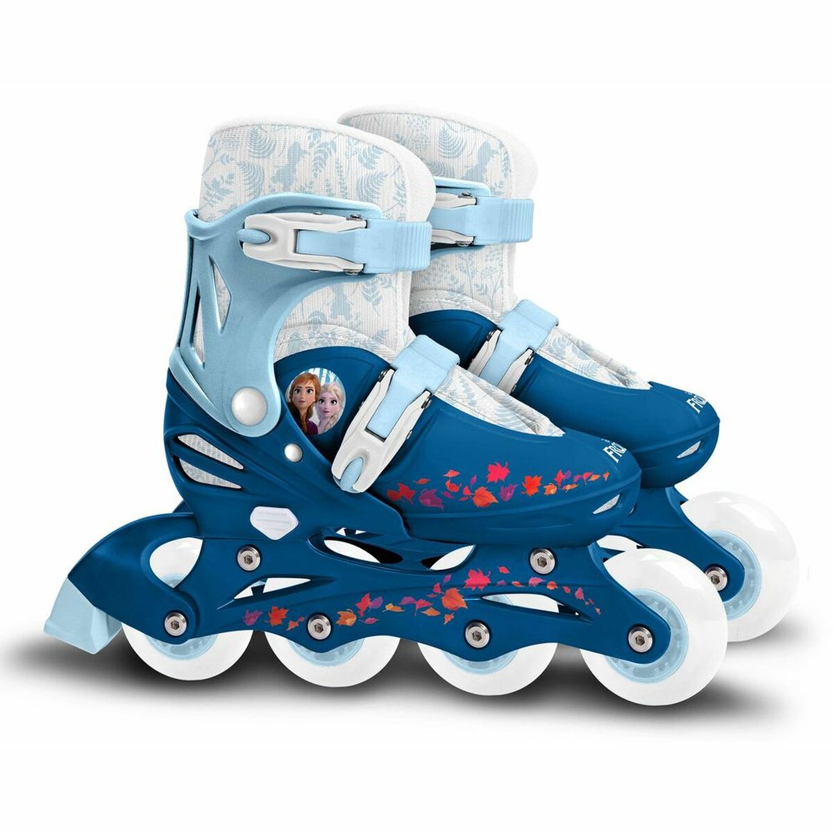 Inline Skates Stamps THE QUEEN OF SNOW II 30-33-0