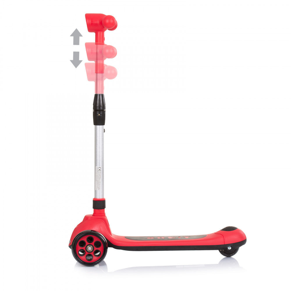 Chipolino Orbit roller - red-2
