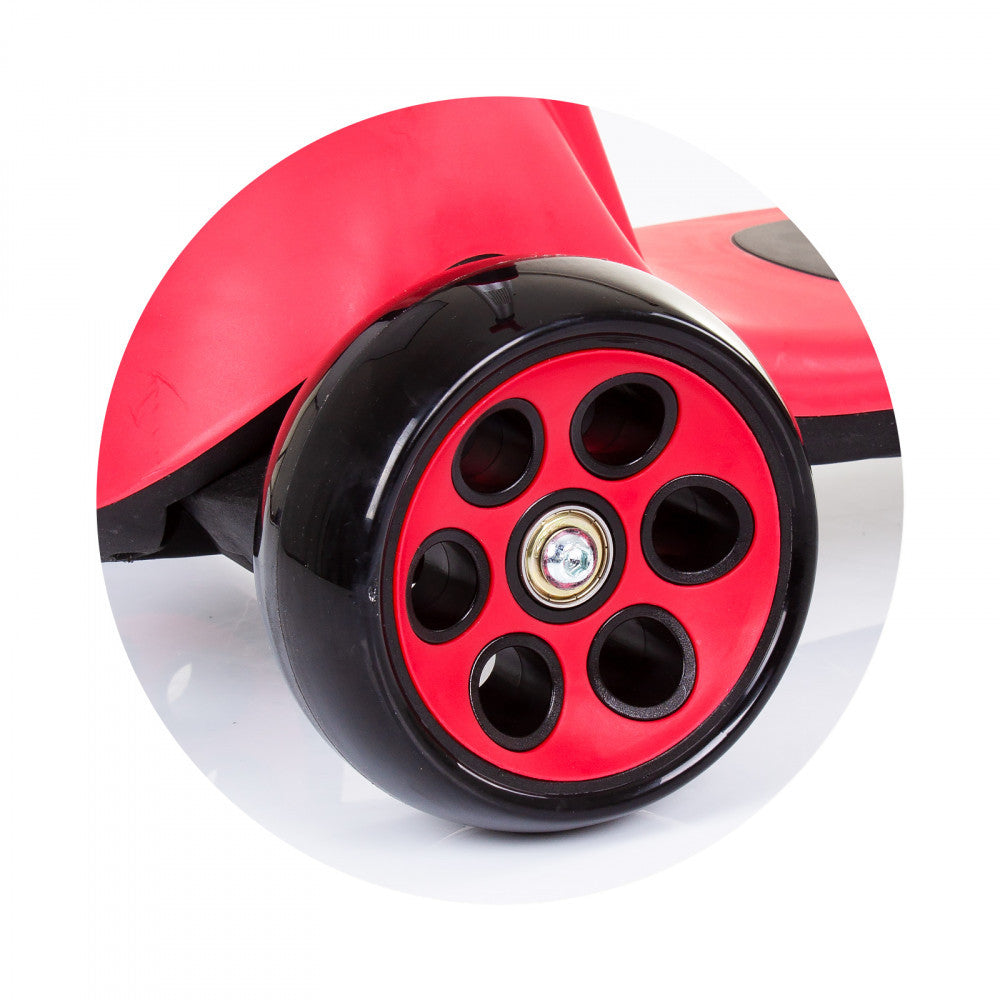 Chipolino Orbit roller - red-4