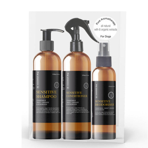 Dog Grooming Gift Pack - Sensitive (Limited Edition)-0