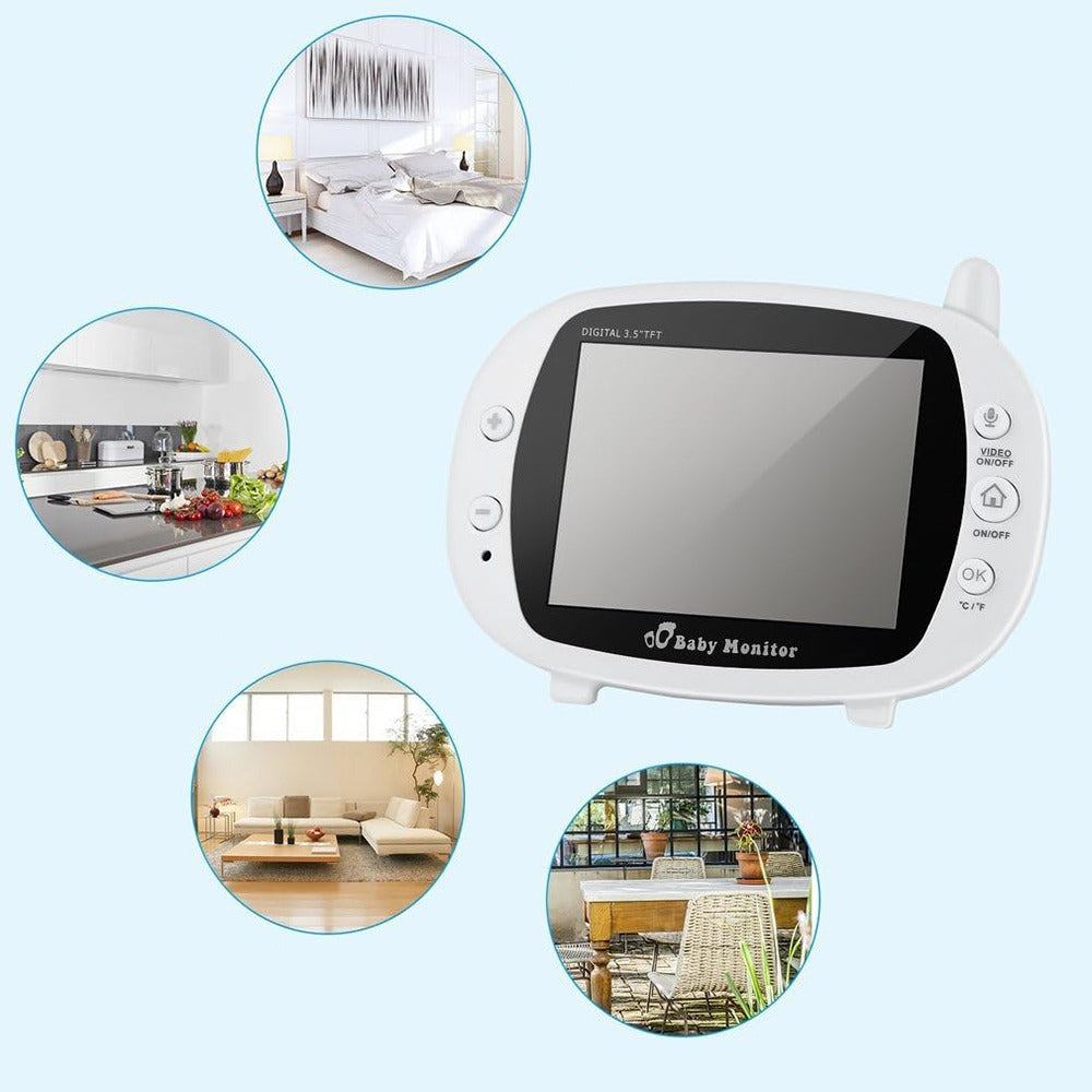 Digitális babaőrző