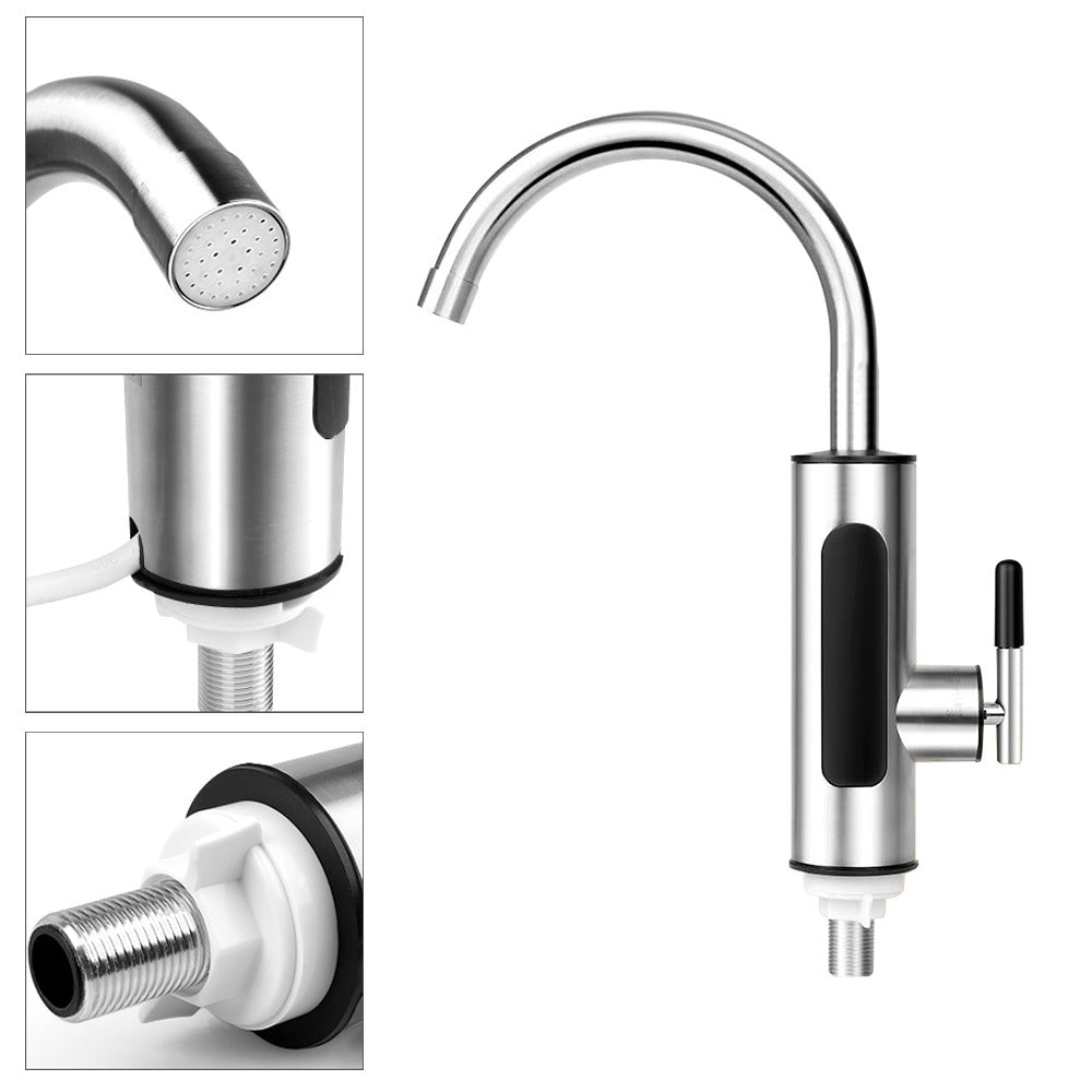 Elektrický ohřívač vody s dolním připojením-0