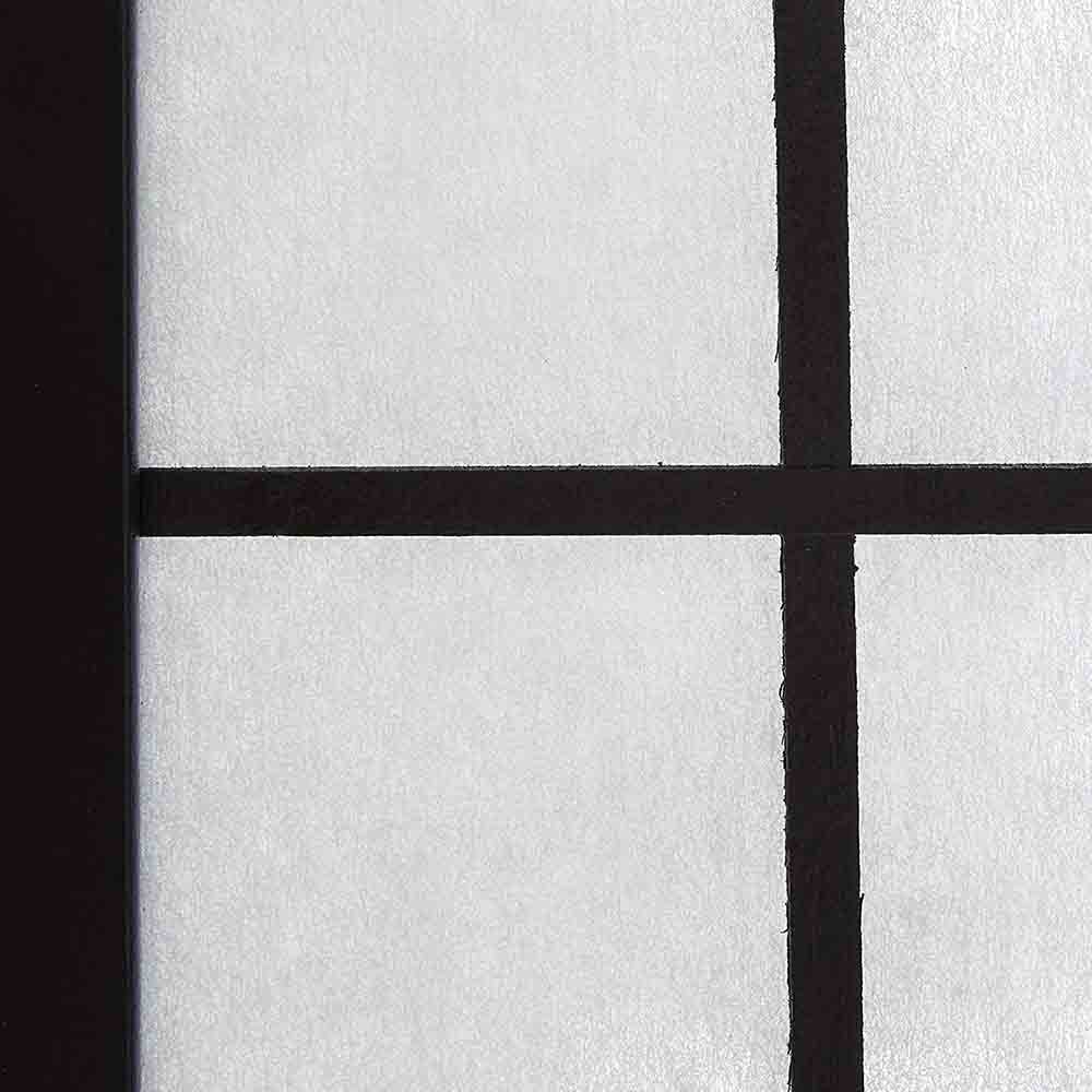 4 paneles japán stílusú szobaparaván