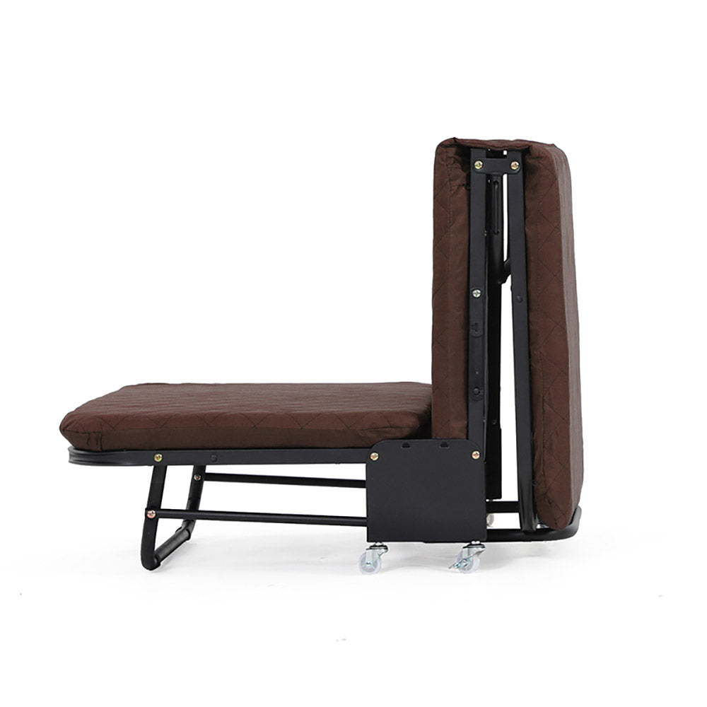 Vendégágy többféle változatban - barna