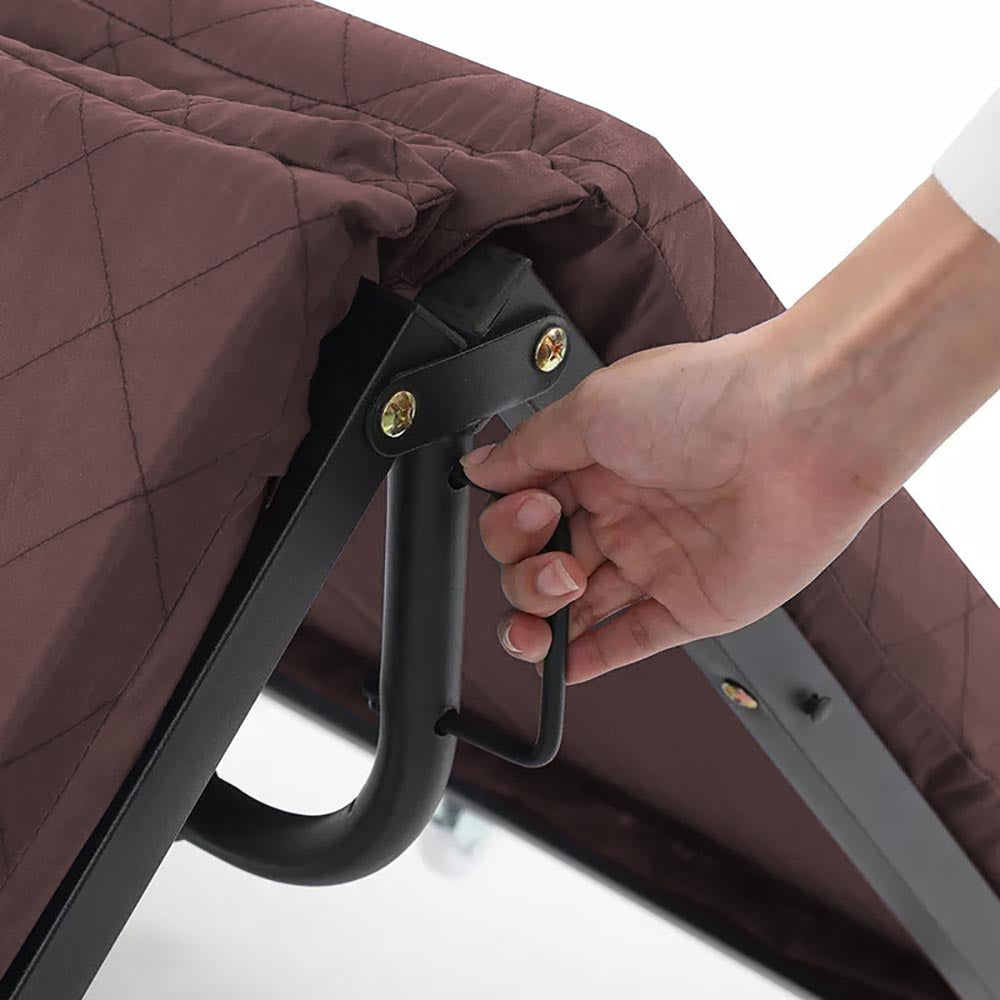 Vendégágy többféle változatban - barna