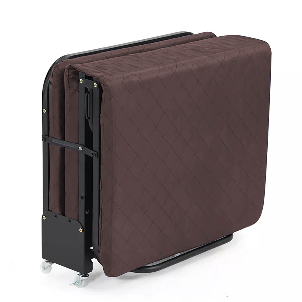 Vendégágy többféle változatban - barna